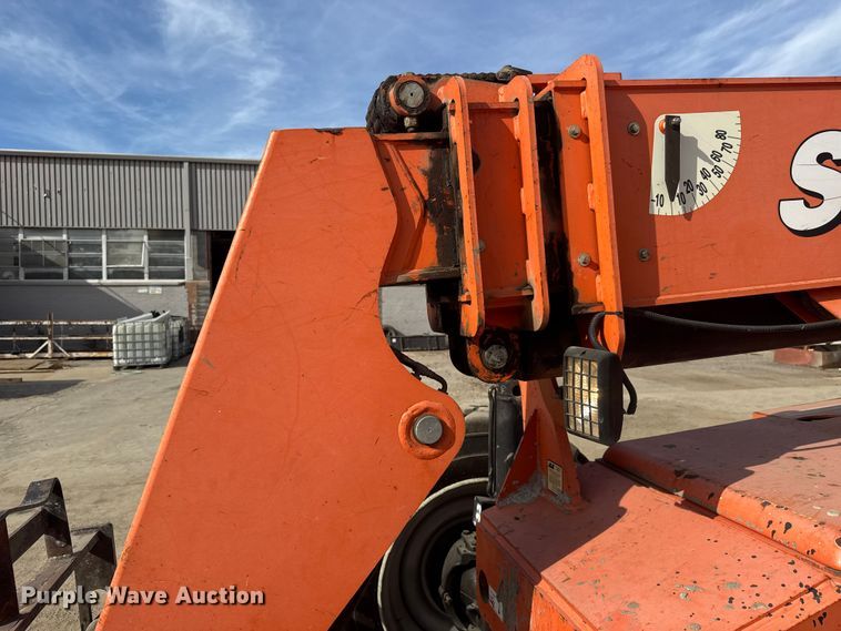image for item NA9891 2014 Sky Trak 8042 telehandler