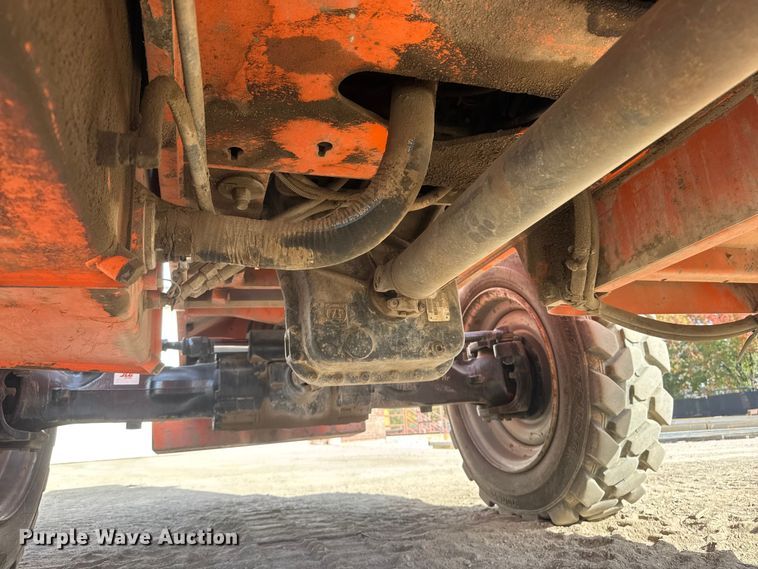 image for item NA9891 2014 Sky Trak 8042 telehandler