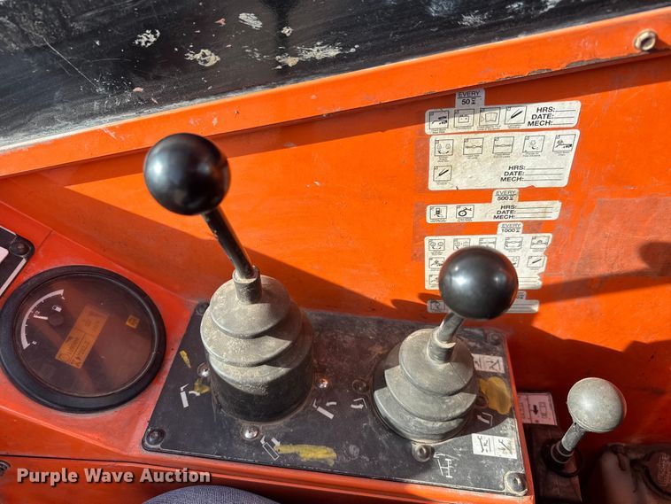 image for item NA9891 2014 Sky Trak 8042 telehandler