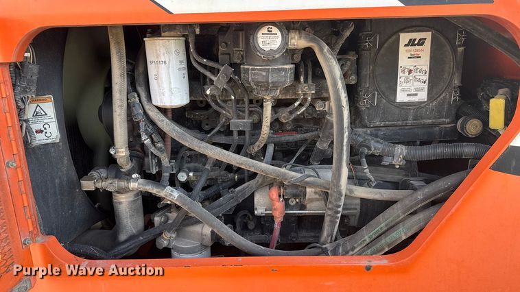 image for item NA9891 2014 Sky Trak 8042 telehandler