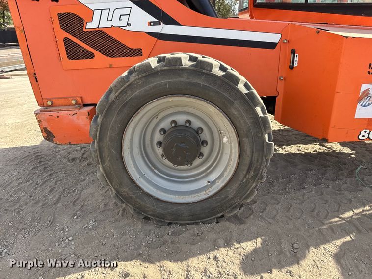 image for item NA9891 2014 Sky Trak 8042 telehandler