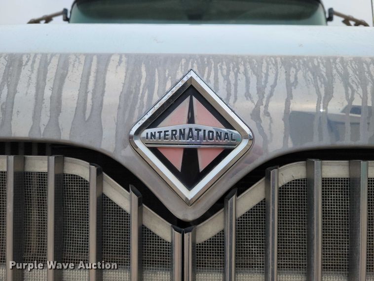 image for item NO9790 2006 International Paystar 5500i ready mix truck