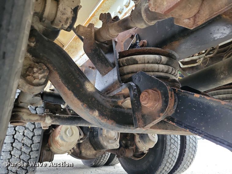 image for item NO9790 2006 International Paystar 5500i ready mix truck