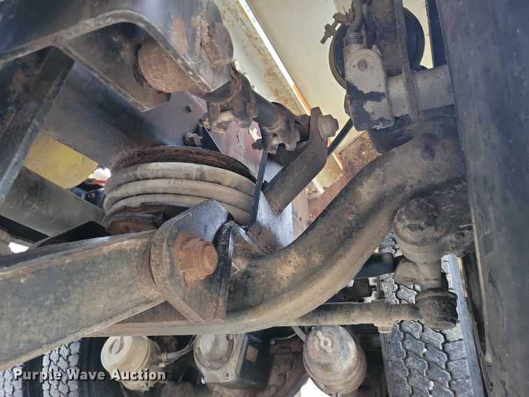 image for item NO9790 2006 International Paystar 5500i ready mix truck