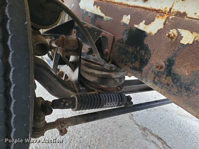 image for item NO9790 2006 International Paystar 5500i ready mix truck