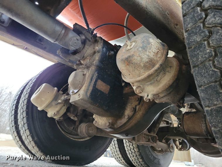 image for item NO9790 2006 International Paystar 5500i ready mix truck