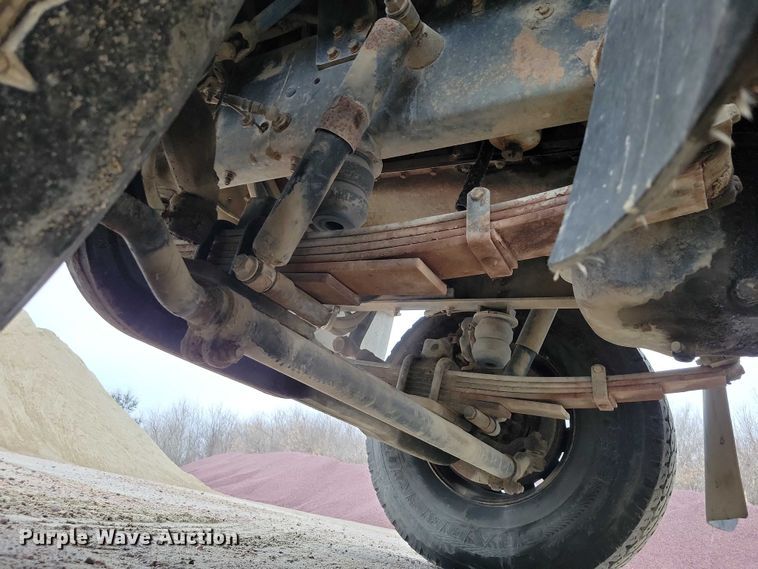 image for item NO9790 2006 International Paystar 5500i ready mix truck