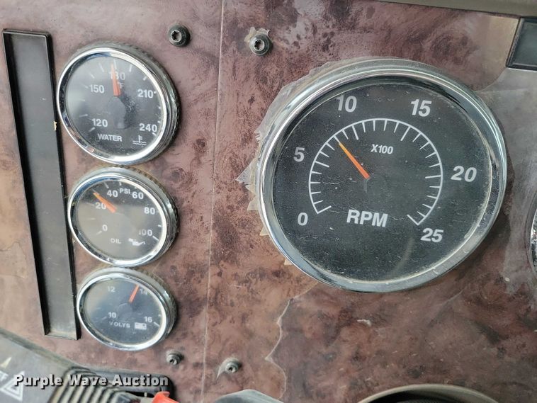 image for item NO9790 2006 International Paystar 5500i ready mix truck