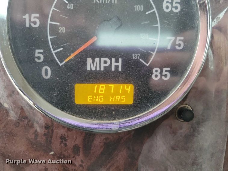 image for item NO9790 2006 International Paystar 5500i ready mix truck