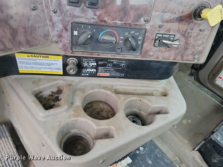 image for item NO9790 2006 International Paystar 5500i ready mix truck