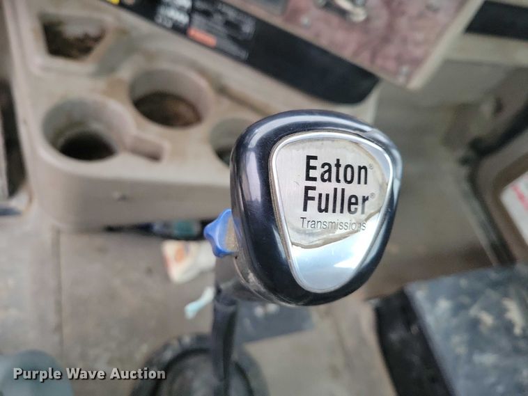 image for item NO9790 2006 International Paystar 5500i ready mix truck