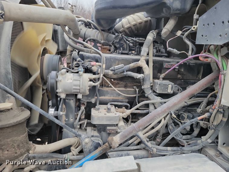 image for item NO9790 2006 International Paystar 5500i ready mix truck