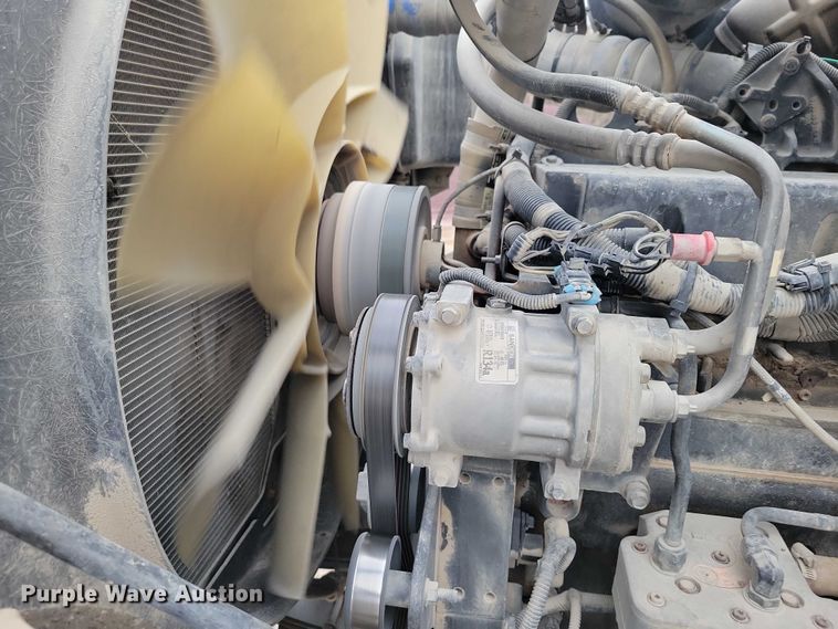 image for item NO9790 2006 International Paystar 5500i ready mix truck