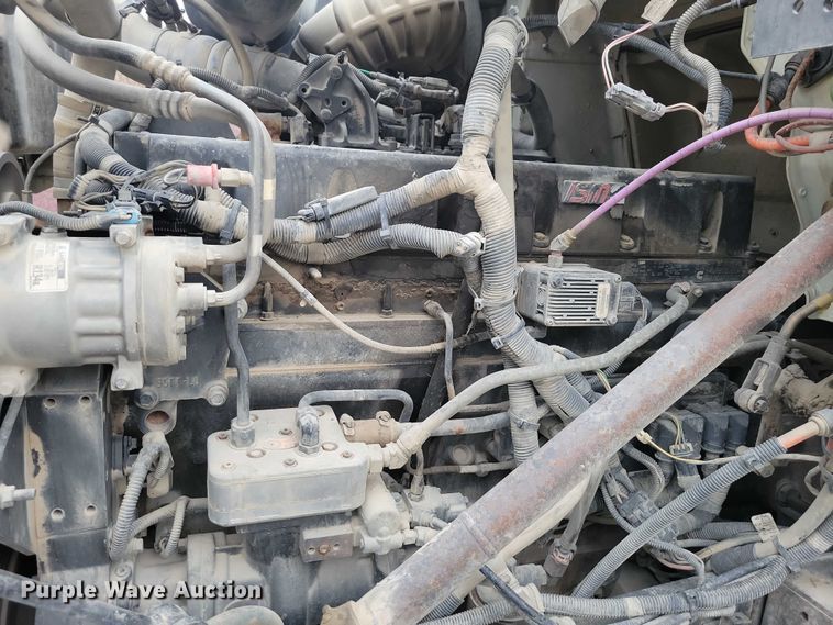 image for item NO9790 2006 International Paystar 5500i ready mix truck