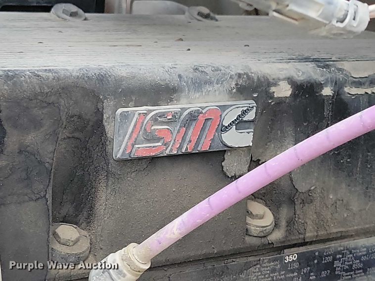 image for item NO9790 2006 International Paystar 5500i ready mix truck