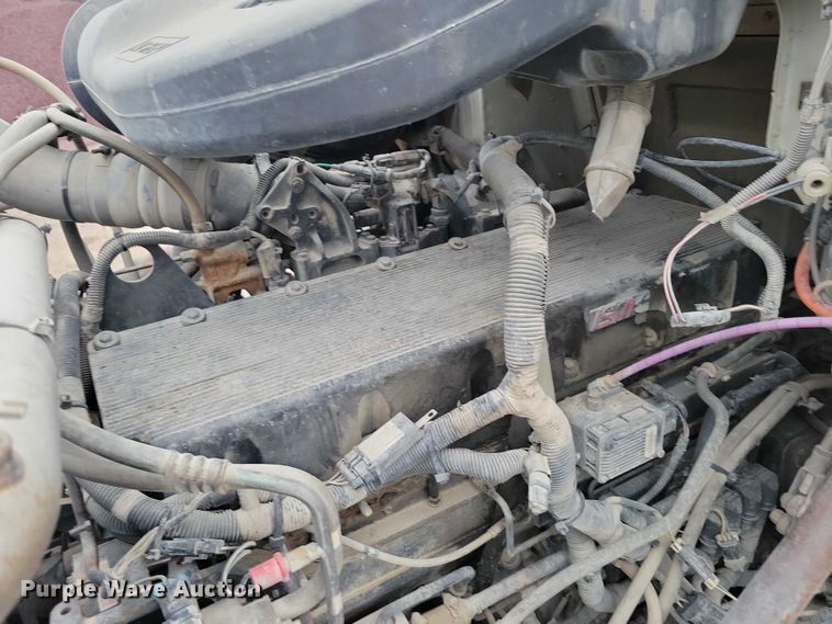 image for item NO9790 2006 International Paystar 5500i ready mix truck