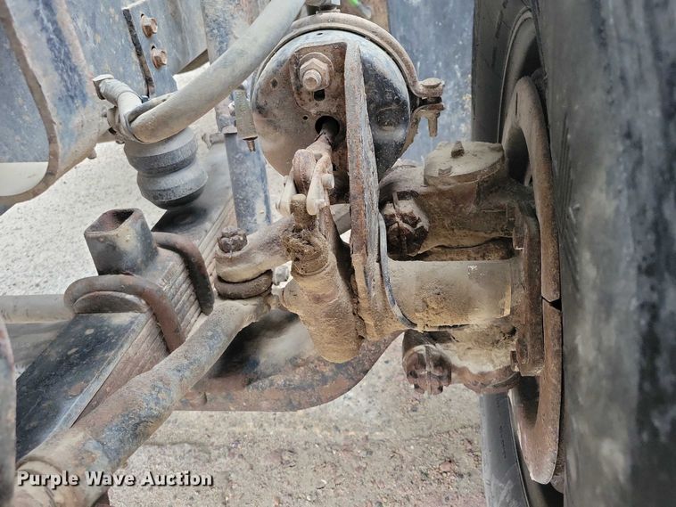 image for item NO9790 2006 International Paystar 5500i ready mix truck