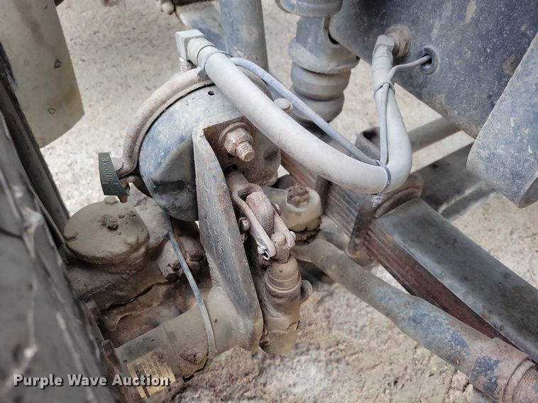 image for item NO9790 2006 International Paystar 5500i ready mix truck