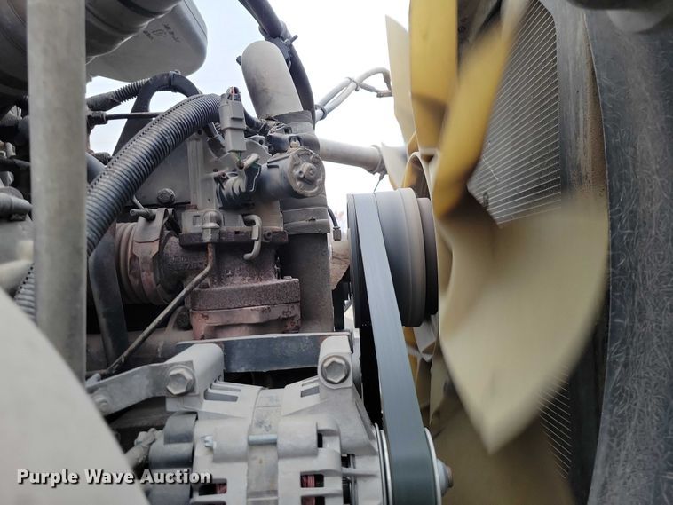 image for item NO9790 2006 International Paystar 5500i ready mix truck