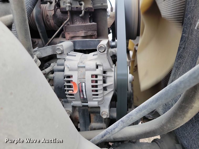 image for item NO9790 2006 International Paystar 5500i ready mix truck