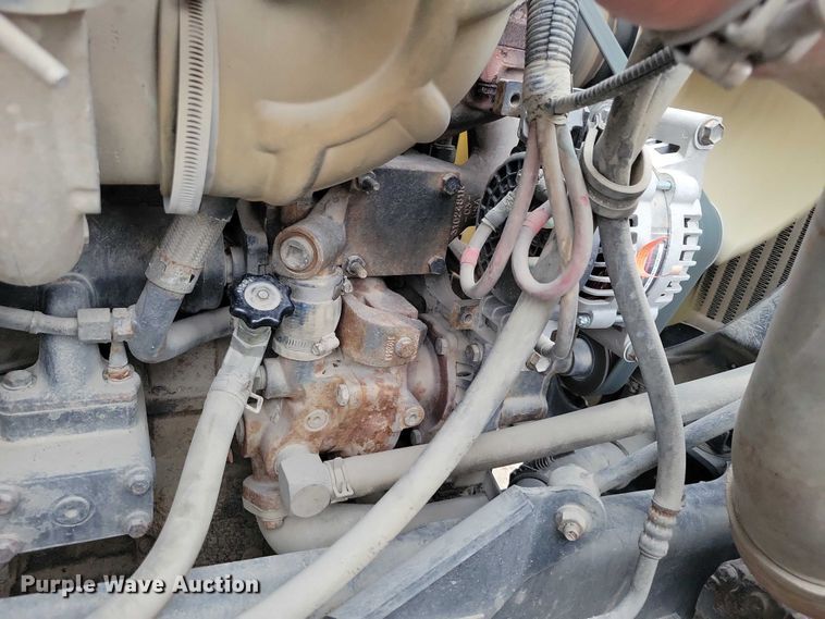 image for item NO9790 2006 International Paystar 5500i ready mix truck