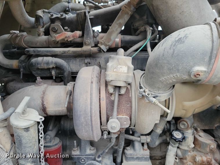 image for item NO9790 2006 International Paystar 5500i ready mix truck