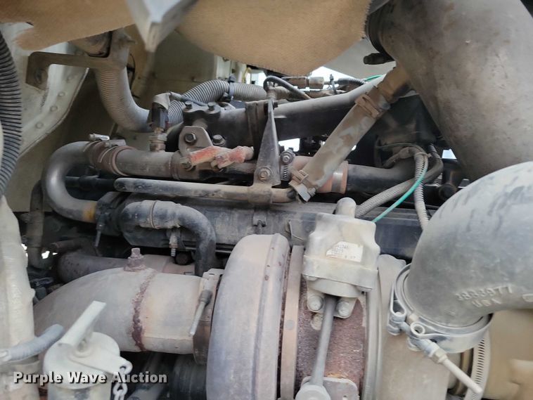 image for item NO9790 2006 International Paystar 5500i ready mix truck