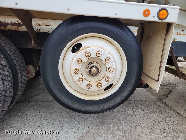 image for item NO9790 2006 International Paystar 5500i ready mix truck