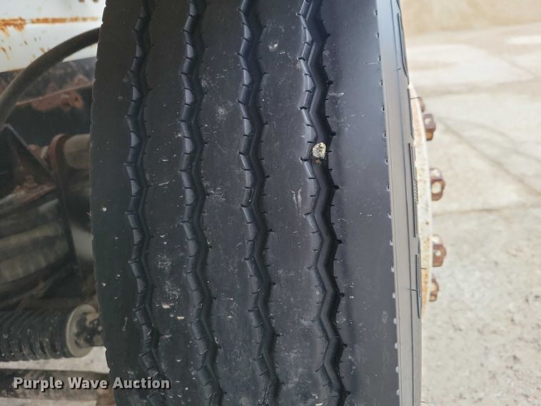 image for item NO9790 2006 International Paystar 5500i ready mix truck