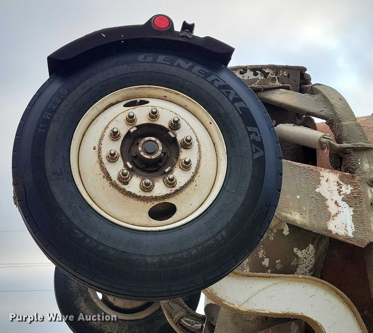 image for item NO9790 2006 International Paystar 5500i ready mix truck