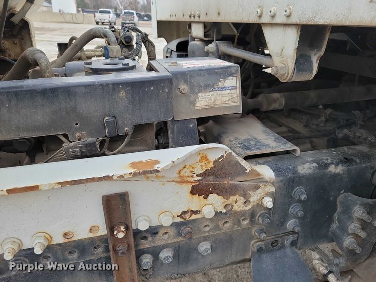 image for item NO9791 2014 Freightliner 114SD ready mix truck