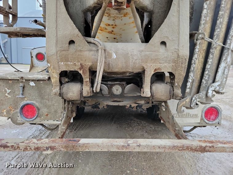 image for item NO9791 2014 Freightliner 114SD ready mix truck