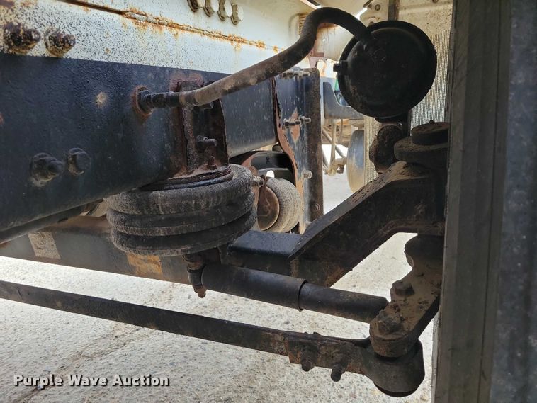 image for item NO9791 2014 Freightliner 114SD ready mix truck