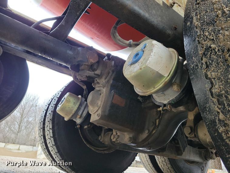 image for item NO9791 2014 Freightliner 114SD ready mix truck