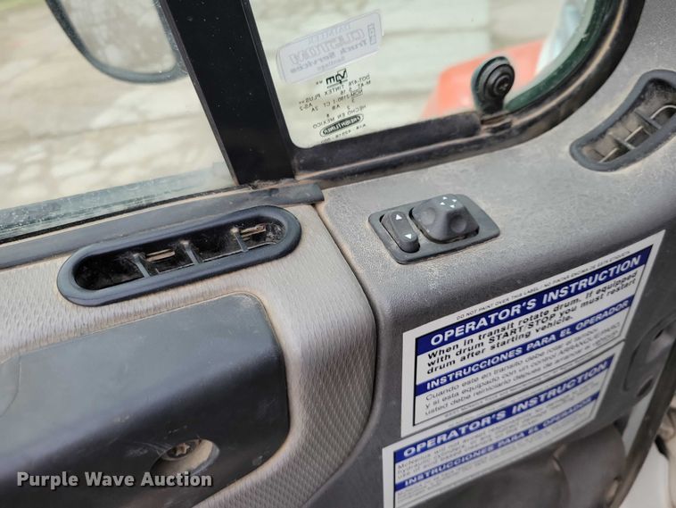 image for item NO9791 2014 Freightliner 114SD ready mix truck