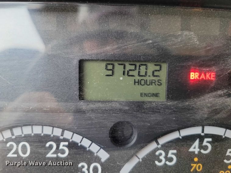 image for item NO9791 2014 Freightliner 114SD ready mix truck