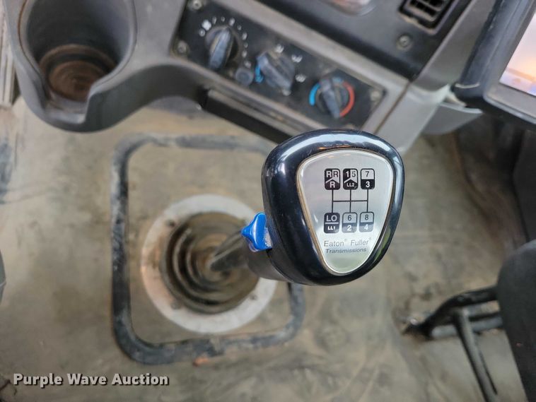 image for item NO9791 2014 Freightliner 114SD ready mix truck