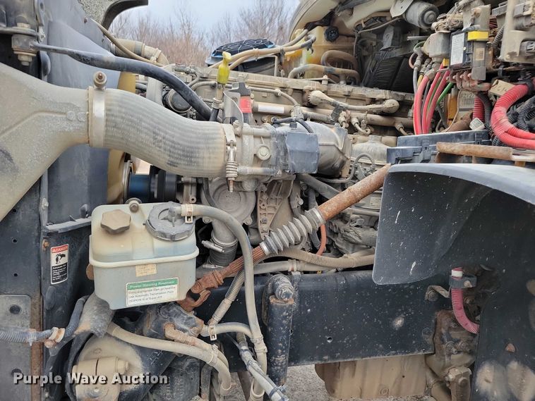 image for item NO9791 2014 Freightliner 114SD ready mix truck