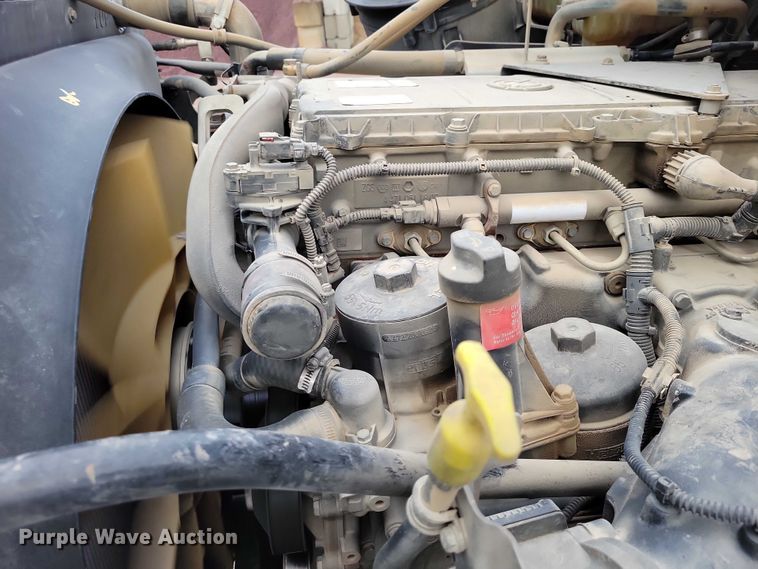 image for item NO9791 2014 Freightliner 114SD ready mix truck