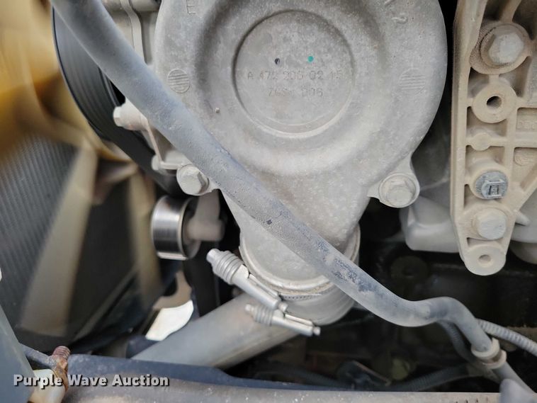 image for item NO9791 2014 Freightliner 114SD ready mix truck