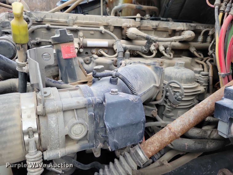 image for item NO9791 2014 Freightliner 114SD ready mix truck