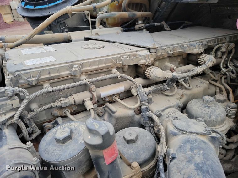 image for item NO9791 2014 Freightliner 114SD ready mix truck