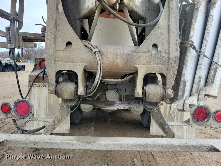 image for item NO9792 2007 International Paystar 5000 ready mix truck