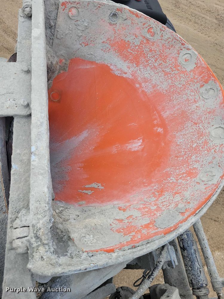 image for item NO9792 2007 International Paystar 5000 ready mix truck