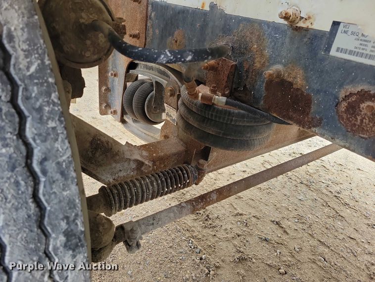 image for item NO9792 2007 International Paystar 5000 ready mix truck