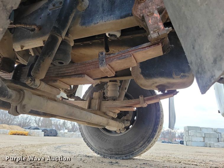 image for item NO9792 2007 International Paystar 5000 ready mix truck