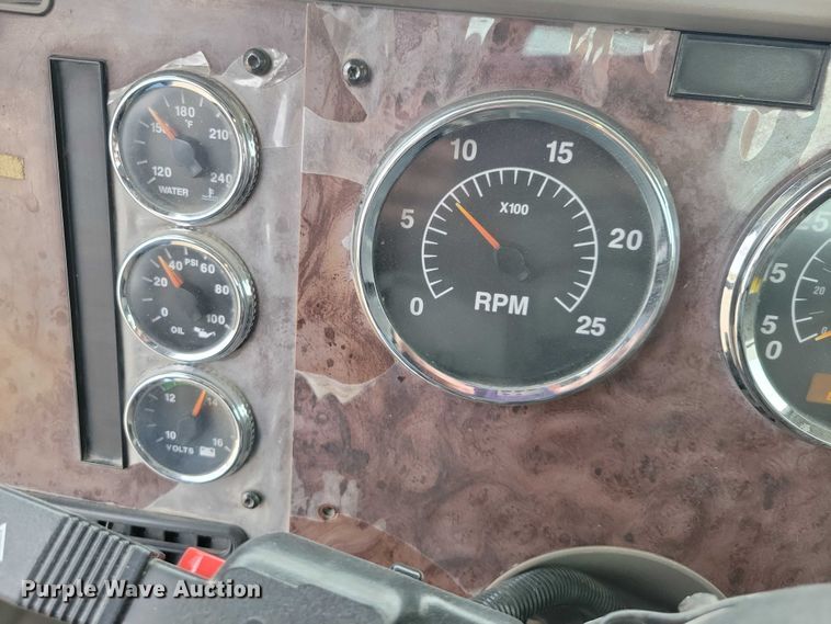 image for item NO9792 2007 International Paystar 5000 ready mix truck