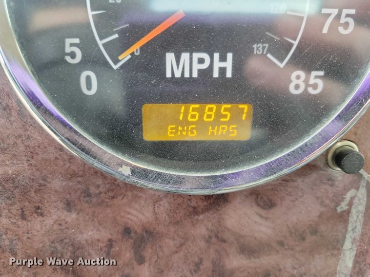 image for item NO9792 2007 International Paystar 5000 ready mix truck