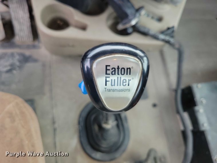 image for item NO9792 2007 International Paystar 5000 ready mix truck