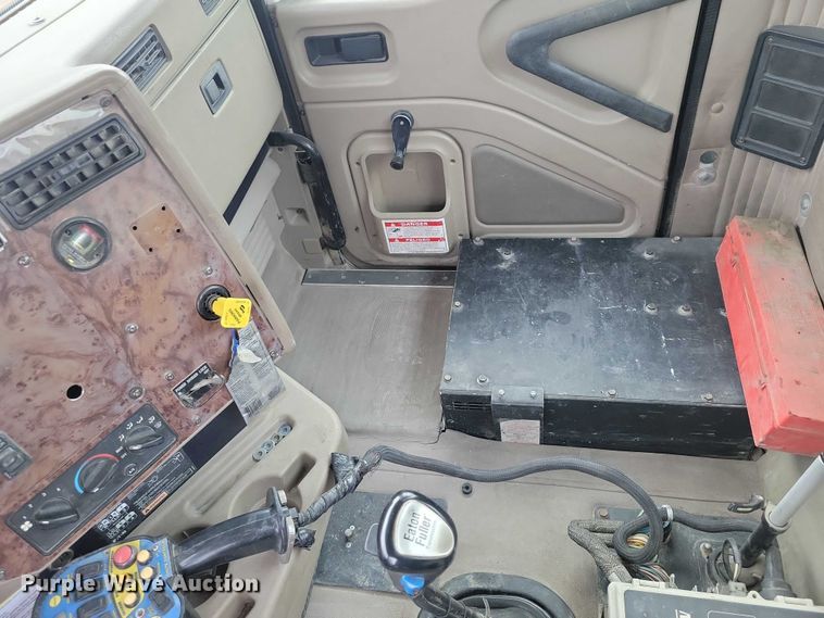 image for item NO9792 2007 International Paystar 5000 ready mix truck